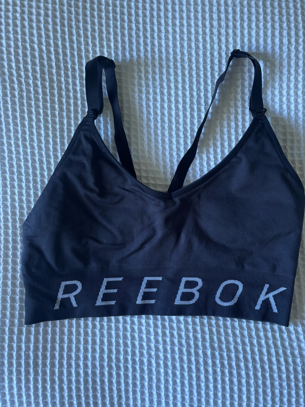 Reebok Nursing Sports Bra